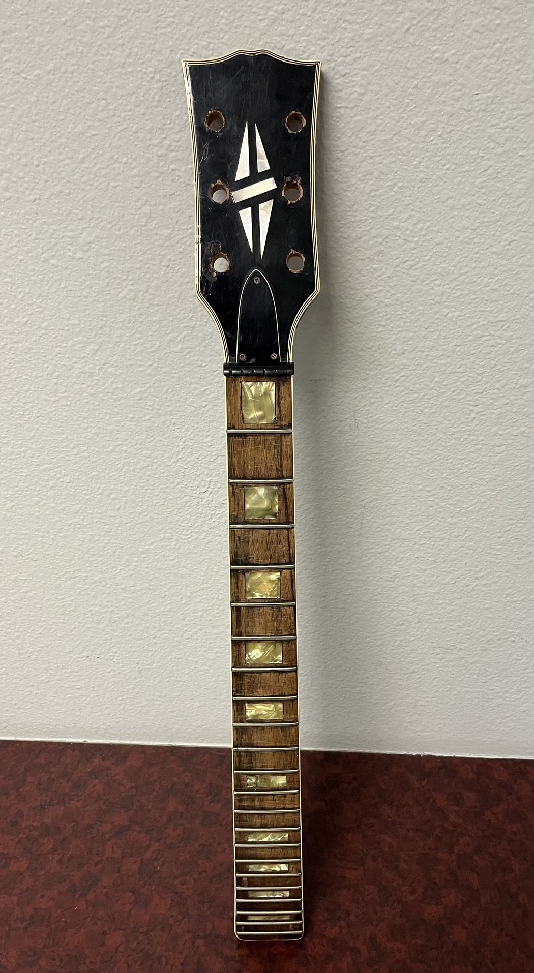 Used Guitar Neck