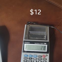 canon palm printer P1-DH V
$12
Pick up in Harlingen near walmart
Antiques, Telephones & Flags