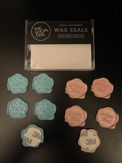 WAX SEALS