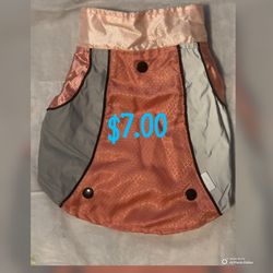 Pet Clothing. Raincoat