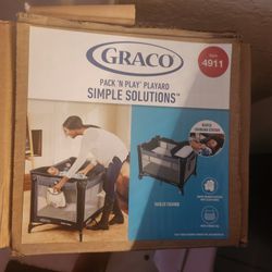Graco Pack N Pla - Corral