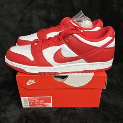 Nike Dunk Low SP - St. John’s - Men’s Size 10.5 (women’s 12)