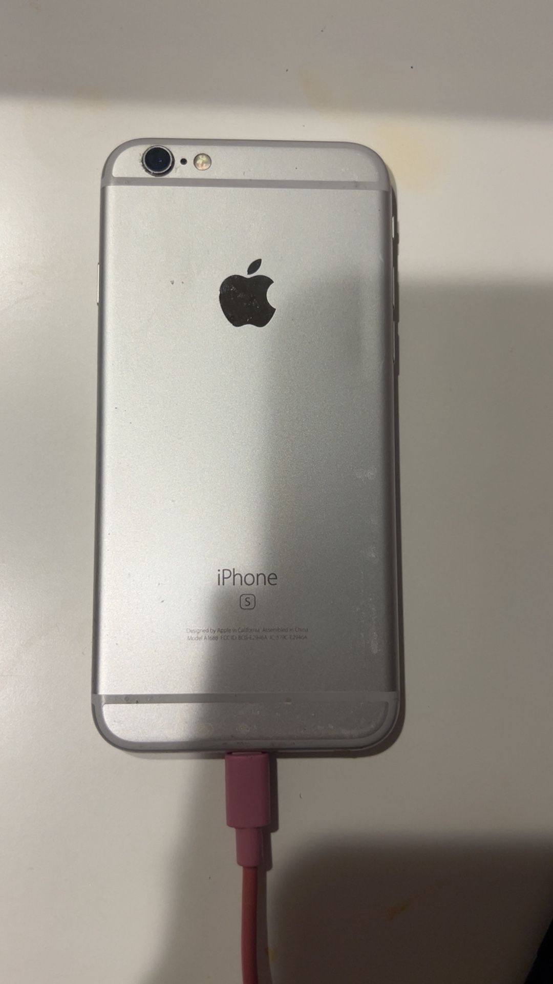 iPhone 6s