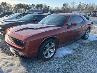 2021 Dodge Challenger