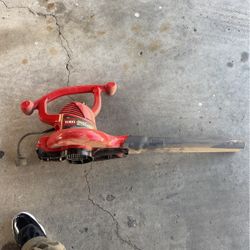 toro Ultra Blower vac