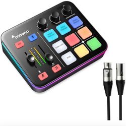 MAONO G1 NEO Gaming Audio Mixer