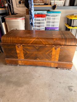 Hope chest
