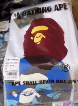 Bape shirt