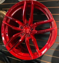 19 inch Wheel 5x114 5x120 5x112 (only 50 down payment / no credit check)