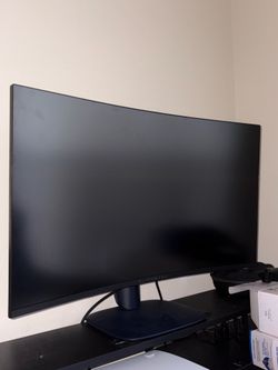 Alienware 32” Curved Gaming Monitor