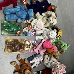 Beanie Babies Ty 