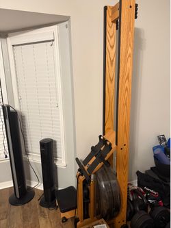 WaterRower Original Oak