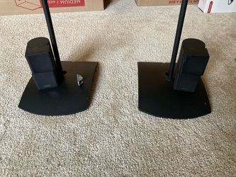 2 Bose Double Dual Cube Speakers DoubleShot Lifestyle