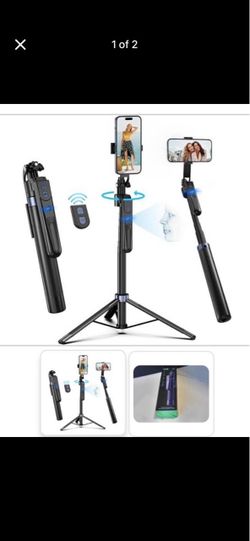 NEW R12 Auto Following Tripod