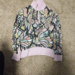 butterfly sweater
