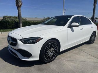 2022 Mercedes-Benz C 300