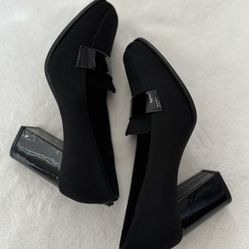 Dressy Black Heels