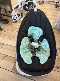 Mamaroo swing