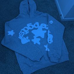 Spider hoodie
