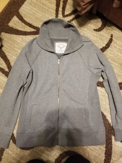 Ladies Sonoma zip up Sweatshirt