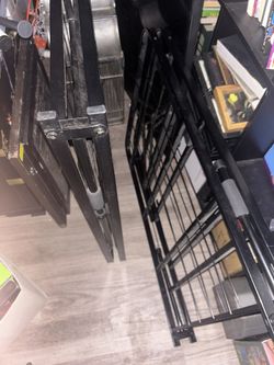 Full Size Bed Stand Frame 