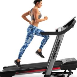 ProForm - Pro 5000 Smart Treadmill with 14” HD Pivot Touchscreen Display