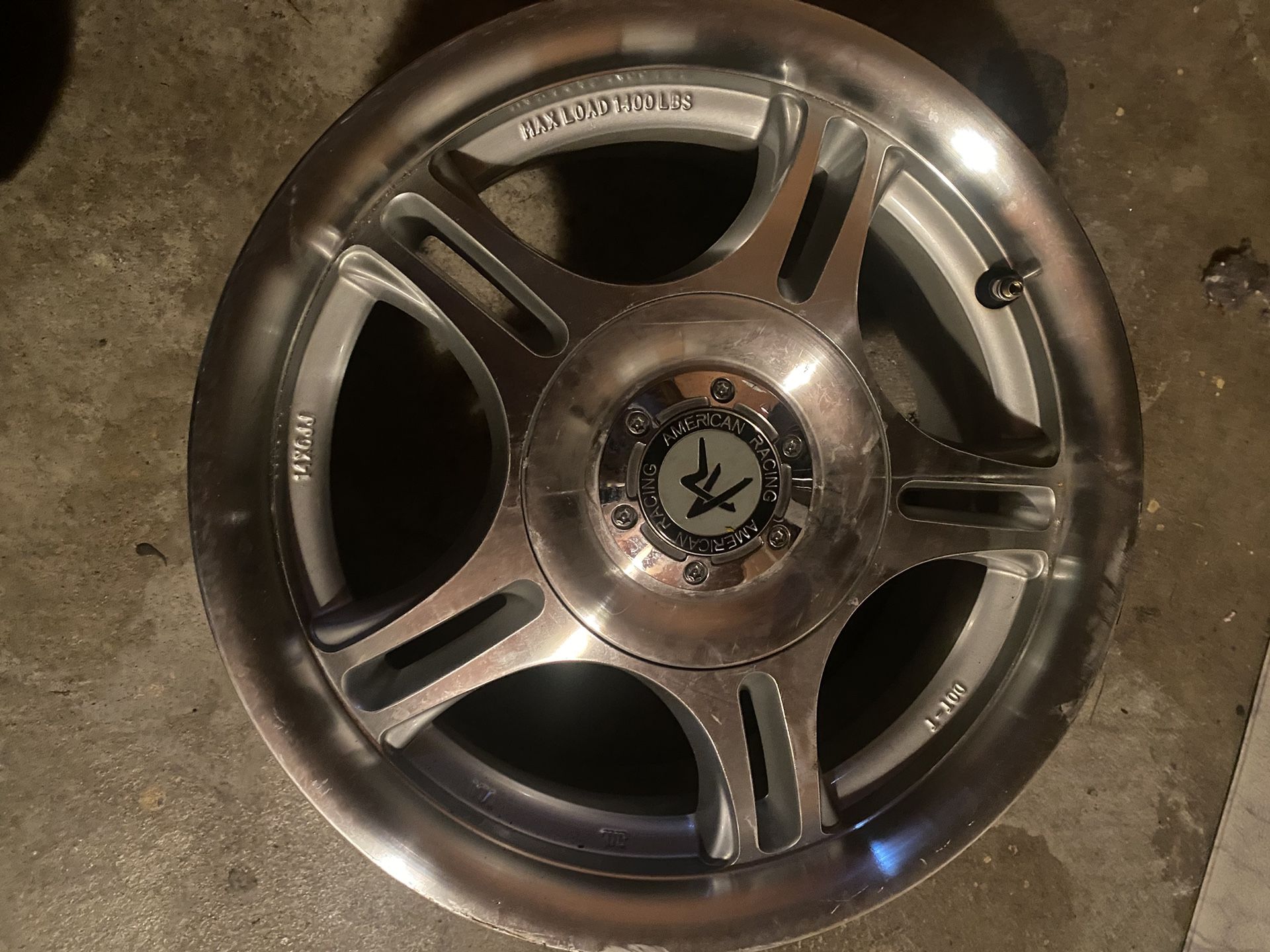 Wheels And Winter Tires 