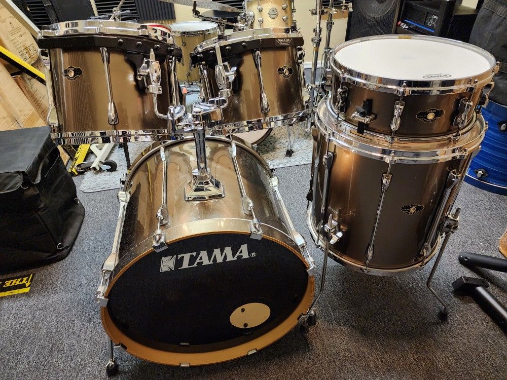 Tama Superstar 5 Piece Drum Kit / Set NEW
