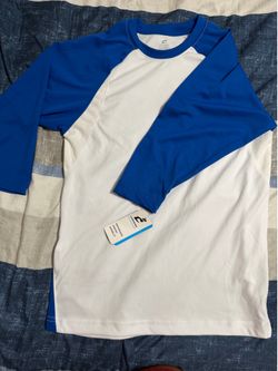 Athletic baseball shirt