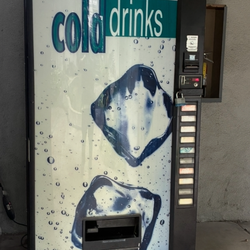 Vending machine