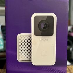 New Doorbell Camera 