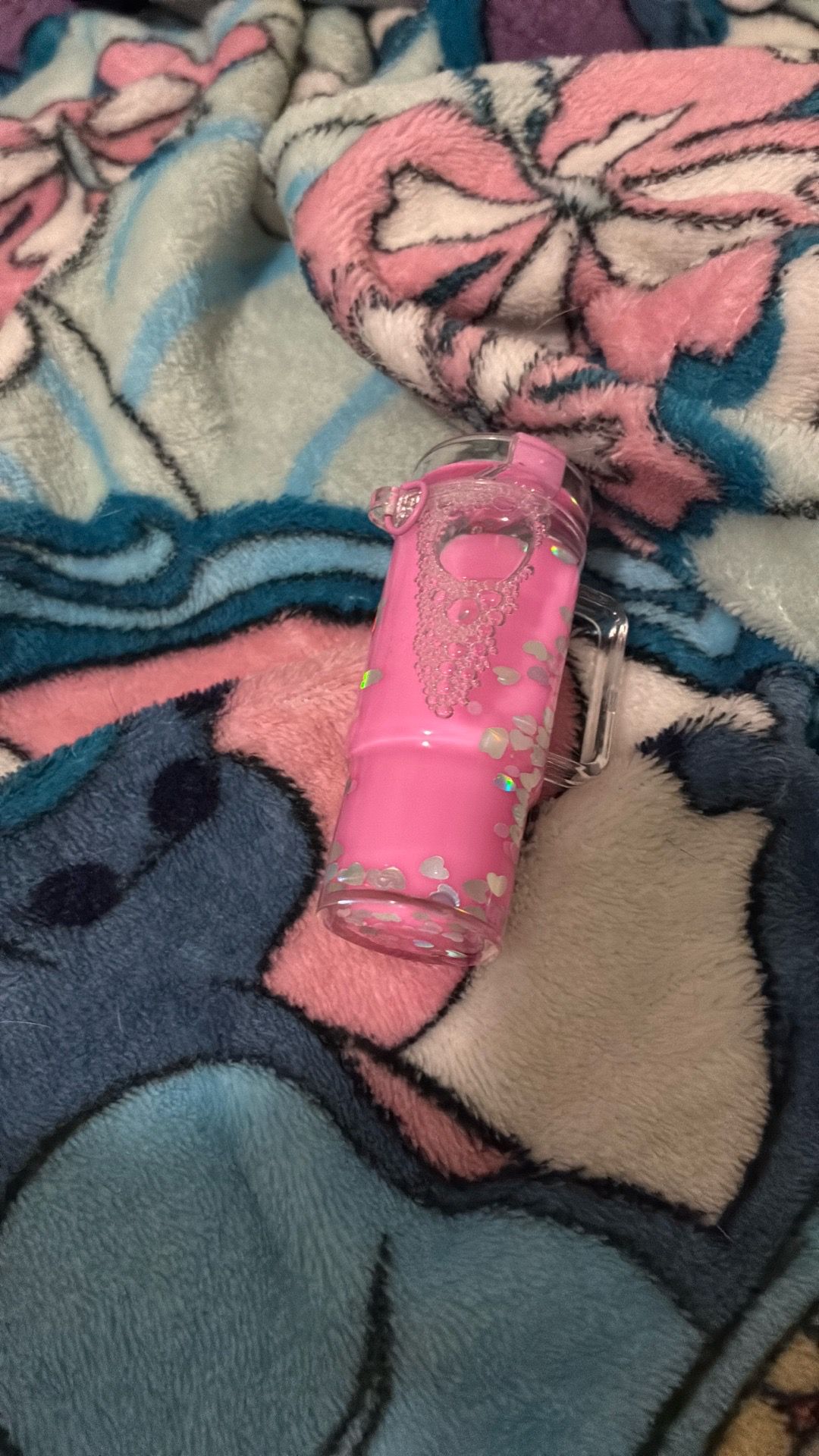 Satisfying toy