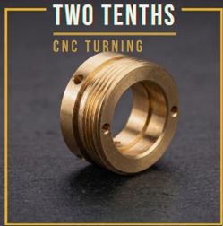 Precision CNC Machining - Short Runs & Prototyping 🛠️