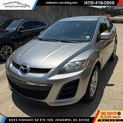 2011 MAZDA CX-7