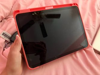 Apple - 11-inch iPad A16 chip with Wi-Fi - 128GB - Pink