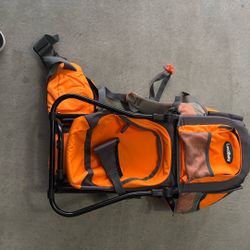 Luvdbaby Hiking Carrier  Backpack