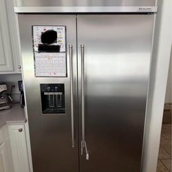 Brand New Kitchen aid Refrigerator 