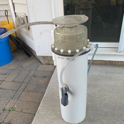Protein Skimmer For Fish Tank Aquarium 