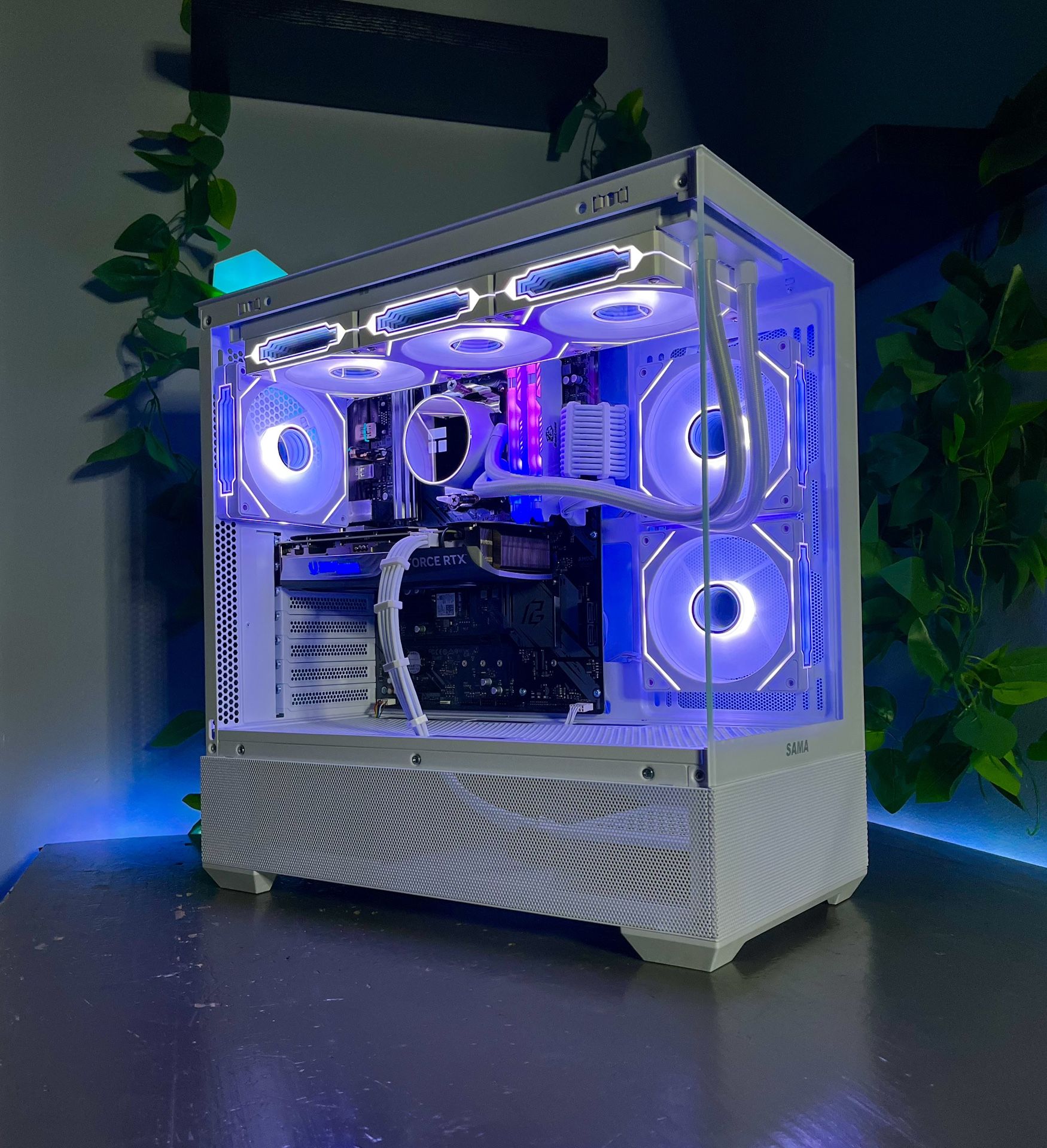 Gaming PC: 5800X3D | RTX 4070 | 32GB RAM