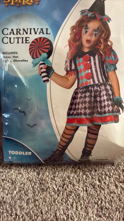 Toddler Halloween Costume