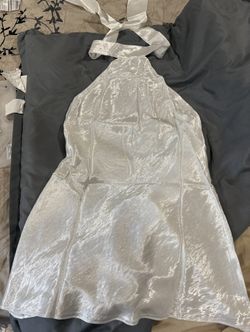 New Halter Top Dress - Size M