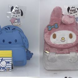 Sanrio Loungefly For Sale 