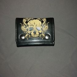 Skull Wallet