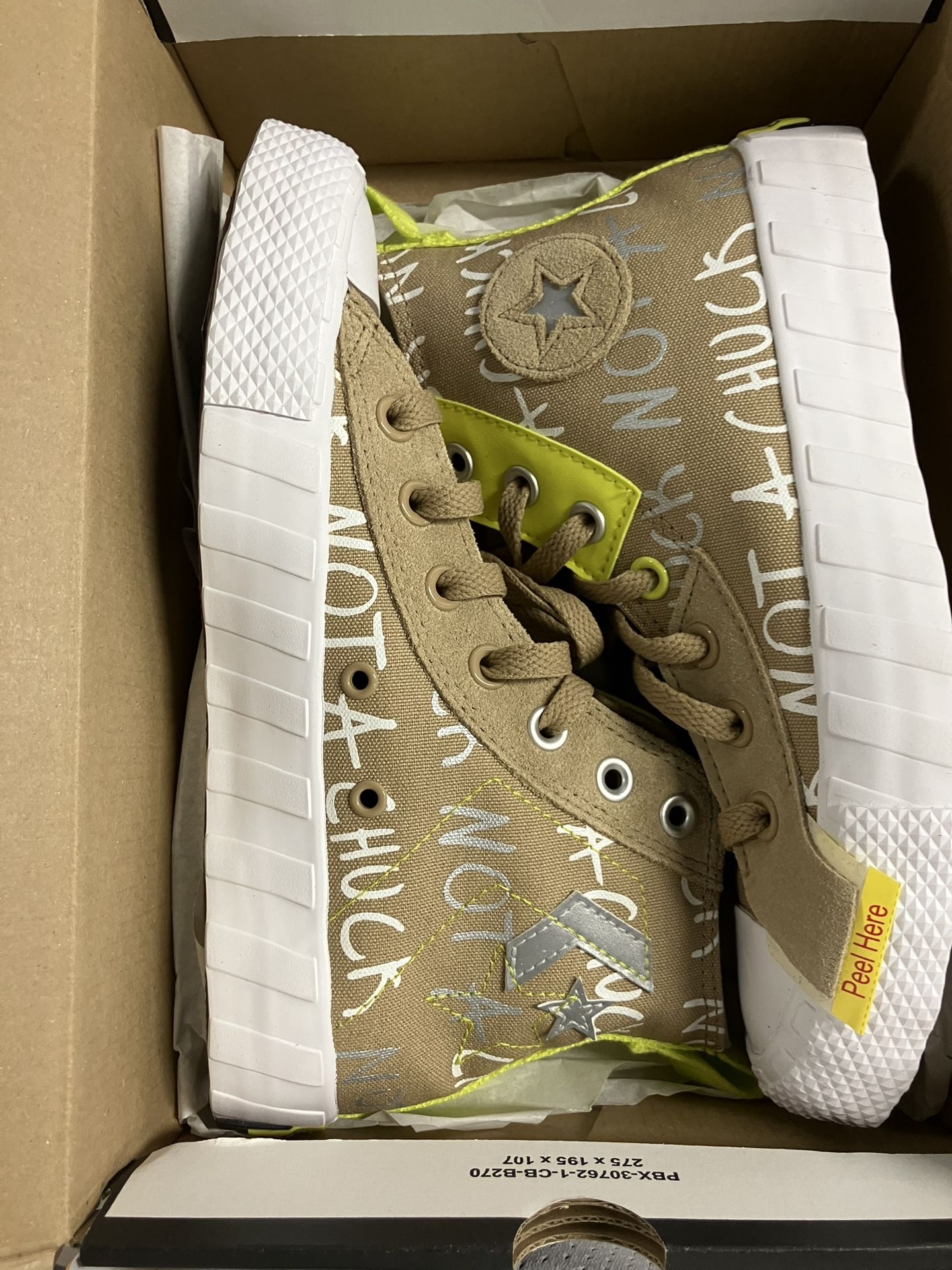 Kids Converse