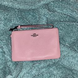 Coach Wristlet $30