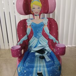 Princess Car Seat Kids