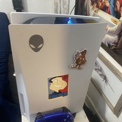 Ps5 2 Tb 20 Games Built Inside 600 Like New