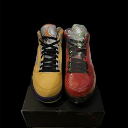 Nike Air Jordan Retro 5 What The 