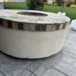 Propane Fire Pit