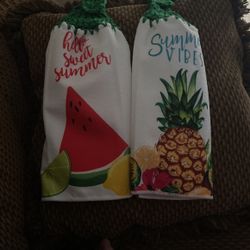 Handmade Summer Kitchen Towels Full Towel 